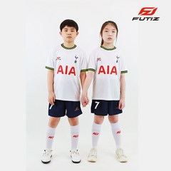 2023 NEW 푸티즈 아동축구복 (토트넘) 홈형