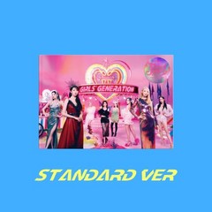 [CD] 소녀시대 7집 - FOREVER 1 [STANDARD Ver.] : *[종료] YES24 특전 홀로그램 스티커 & 포스터 종료