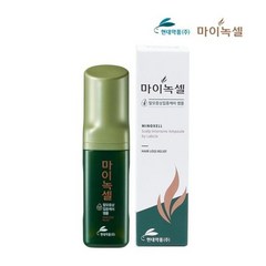 [기타]현대약품 마이녹셀 스칼프 인텐시브 앰플 60ml 기타브랜드, 1개