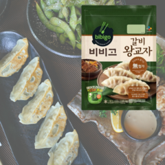 [비비고] 갈비왕교자, 1.505g, 1개