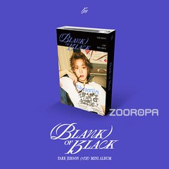 [Nemo Album] 박지훈 Blank or Black 미니앨범 7집 Full ver.