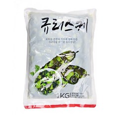 코우 일본식 오이절임 큐리스케, 1kg, 1개