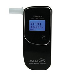 카오스 2020년 정확한측정 국내기술 알콜센터납품 경찰 음주단속기 음주측정기, 1개