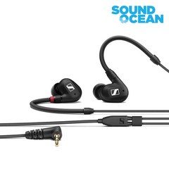 SENNHEISER IE 100 PRO [유선], IE 100 PRO [블랙]