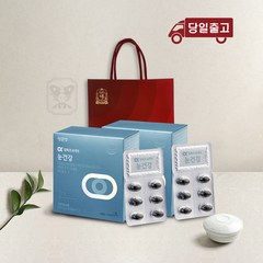 정관장 알파프로젝트 눈건강 500mg x 90캡슐 (2박스) 홍삼선물, 2개
