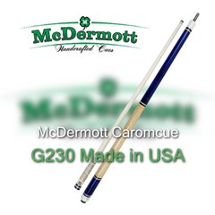 맥더모트 캐롬큐 G230 USA 카이몰 개인큐 당구큐대 McDermott