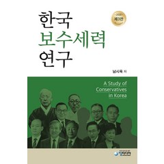 한국보수세력연구:, 청미디어, 남시욱