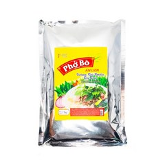 Pho Bo 퍼보 베트남 쌀국수 육수파우더 1kg 쌀국수육수 분말, 1개