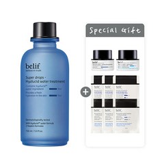 빌리프 스킨 토너 슈퍼 드랍스-히알루씨드 워터 150mL, 1개