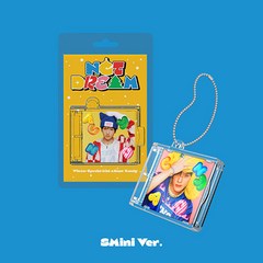 NCT DREAM - 겨울 스페셜 미니앨범 Candy (SMini Ver.스마트앨범) / 엔시티 드림 캔디, 런줜 Ver.