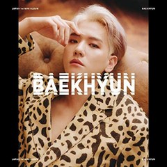 [일본직구] BAEKHYUN 백현 일본앨범 CD, 상품선택