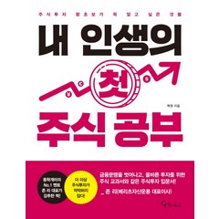 내 인생의 첫 주식 공부:주식투자 왕초보가 꼭 알고 싶은 것들, 메이트북스, 백영