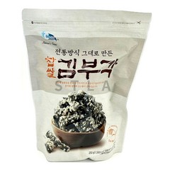 예맛 코스트코 찹쌀 김부각, 250g, 1봉