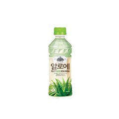 가야농장 알로에주스, 340ml, 24개