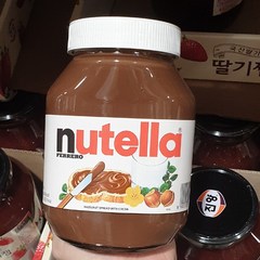 대용량 페레로 누텔라 초코잼 1kg, Nutella Jam