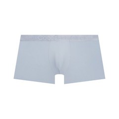 CODES COMBINE INNERWEAR 베이직 퓨징 로고아웃밴드 드로즈_라이트블루