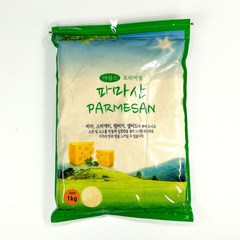 아담스 프리미엄 파마산 치즈가루 1kg, 3개