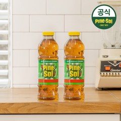 파인솔 다용도세정제 오리지널 솔향, 709ml, 3개