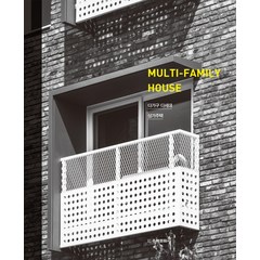 Multi-Family House:다가구ㆍ다세대ㆍ상가주택, 주택문화사, 편집부 저