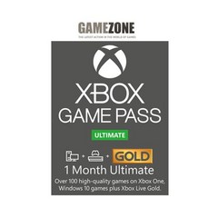 Xbox Game Pass 얼티밋 코드 월 라이브 골드 멤버십 기존 사용자, 1개