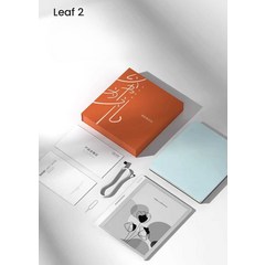 오닉스북스 리프2 7인치 전자책 이북 리더기 블랙/화이트 기프트에디션, 상세 페이지 참고, 화이트 리프2 선물세트 2+64GB