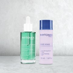 [당일발송] 피토메르 올리고포스세럼+사은품, 피토메르 로제비자쥐 토너 50ml, 1세트, 50ml