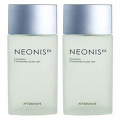 과일나라 2개)과일나라 네오니스 이엑스 에프터쉐이브150ml 남성 스킨/토너, 150ml, 2개