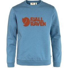 [피엘라벤] FJALLRAVEN 남성 피엘라벤 로고 스웨터 Fjallraven Logo Sweater M 84142/543