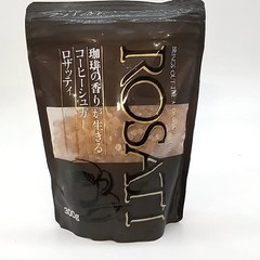 커피슈가 로사티 설탕 300g 일본, 1개