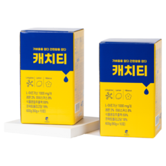 캐치티 600g, 20개