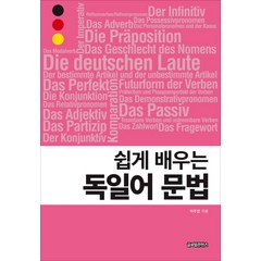 쉽게 배우는 독일어 문법, 글로벌콘텐츠