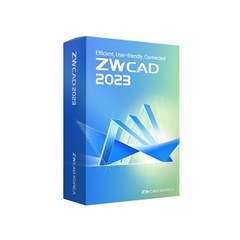 ZWCAD 2023 Pro 라이선스 지더블유캐드 2023 프로, 단품