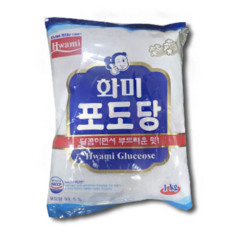 푸드라인_ 화미 포도당, 1kg, 10개