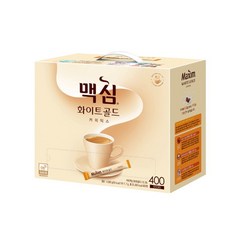 동서 맥심 화이트골드 커피믹스, 11.7g, 400개입, 1개