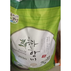 22년산 보성다향미 상등급 당일도정 10kg 20kg 백미 국내산 국산쌀, 1개