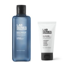 [정품 ] 랩시리즈 데일리 레스큐 워터로션 200ml +올인원 트리트먼트 50ml, 파란 스킨 + 올인원 트리트먼트 정품 증정