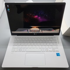 LG그램 신품급 14Z95N-GRTMK 가벼운 인강 대학생 싼 중고 노트북, WIN11 Home, 8GB, 256GB, 코어i3, 화이트