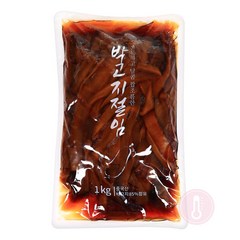 푸드올마켓_ 코우 박고지절임 1kg, 1개