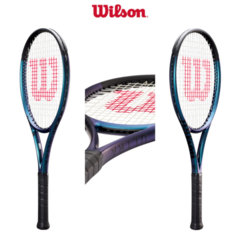 윌슨 울트라 100 V4 테니스라켓 300g 16x19 wilson ultra 100 v4, 3그립