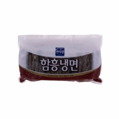 면사랑 함흥냉면 2kg, 5개