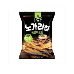 오잉 노가리칩 청양마요맛, 60g, 1개