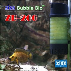 지스 버블바이오 유동성여과기 ZB-200 (20.5cm/200ml)
