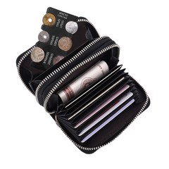 아펙토 사피아노 2중지퍼 지갑+휴대용 일본동전지갑