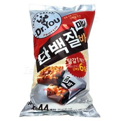 오리온 닥터유 단백질바 미니, 594g, 1개