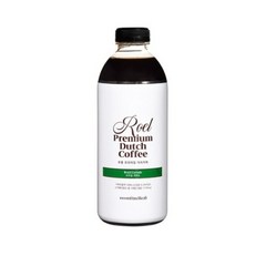 로엘 더치커피 원액 브라질 세하도, 1000ml, 1개입, 1개