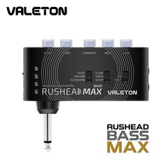 VALETON RH-101 Rushead Bass Max 베일톤 헤드폰 앰프