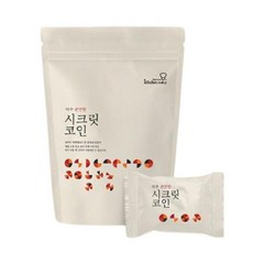 빅마마 빅마마 편안한 시크릿코인 100알/5팩, 4g, 100개