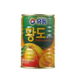 유동 황도 슬라이스, 12개, 400g