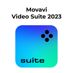 MOVAVI Video Suite 2023 - Business (Windows Mac) (영구), Mac