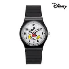 디즈니 미키마우스 아동용 손목시계 OW134BK-1